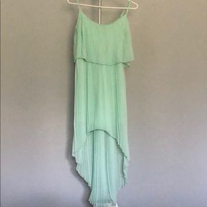 Charlotte Russe Asymmetrical Dress Size Xtra Small XS